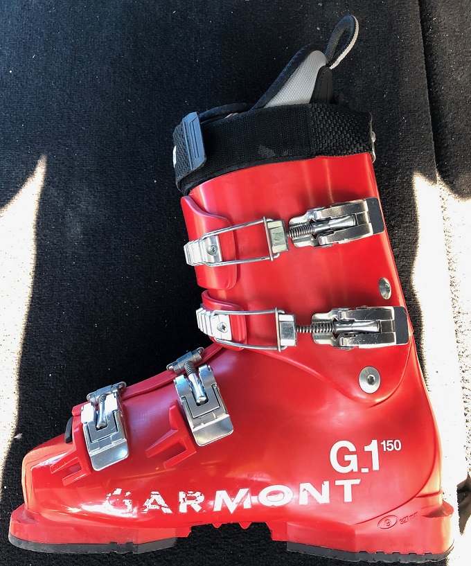 Fantaski Forum - [TN+BZ+VR] Vendo Scarpone Garmont G1 150