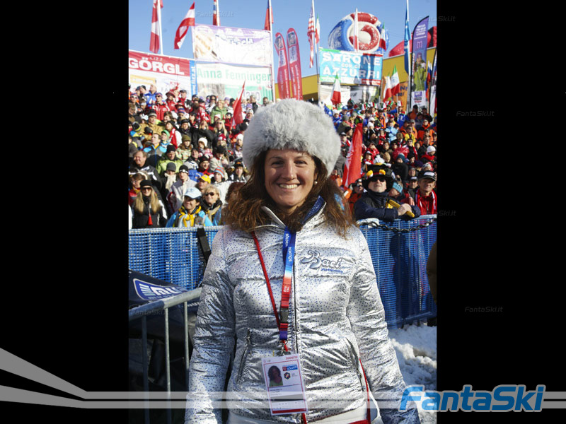 Lucia Galli di Infront Italia