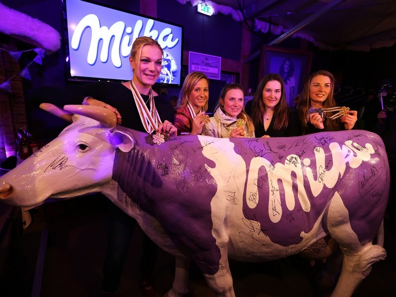 Milka Party