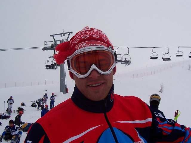 Patrick Staudacher si cimenta anche in slalom