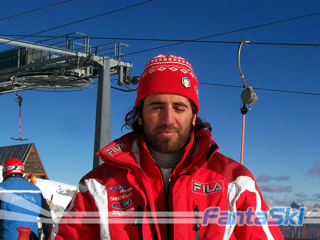 Erik Seletto, dopo l'addio alle gare studia da allenatore