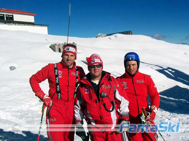 Deflorian, Fred e Bolner