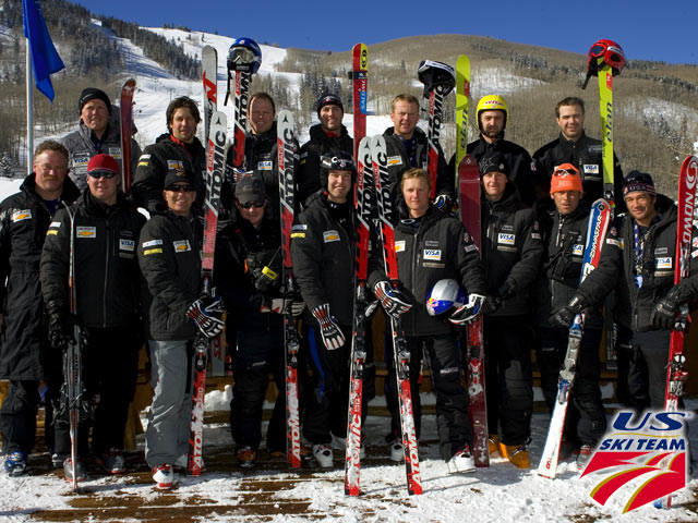 Squadra americana maschile