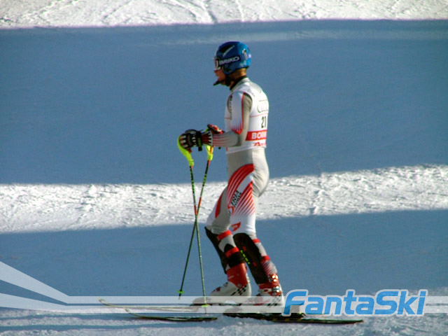 L'oro della combinata Benjamin Raich