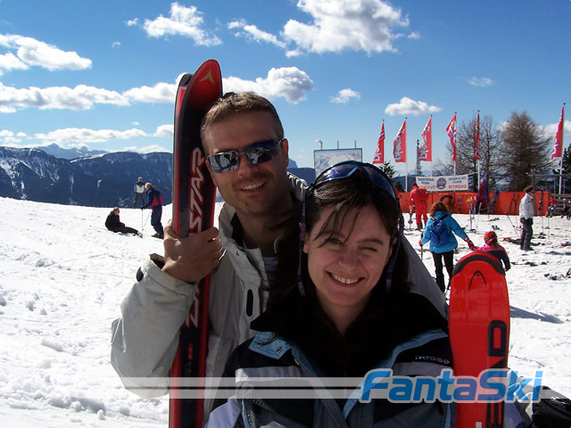 Massimo e Daniela