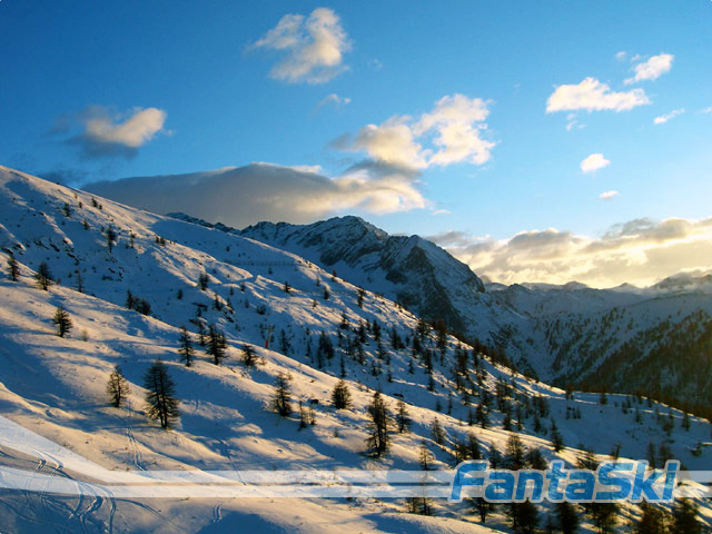 Cartolina dall’Alta Val Susa
