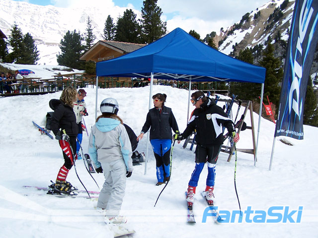 Scatta lo ski test
