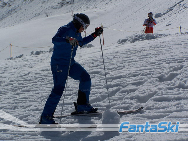 Peter Fill verso la partenza