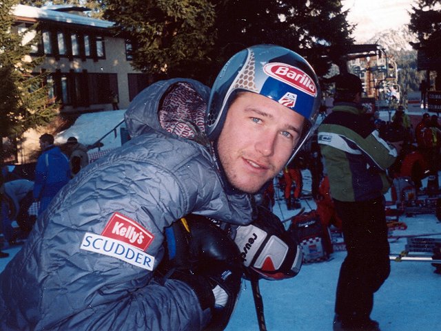 Lo "spaghetti cow-boy" Bode Miller