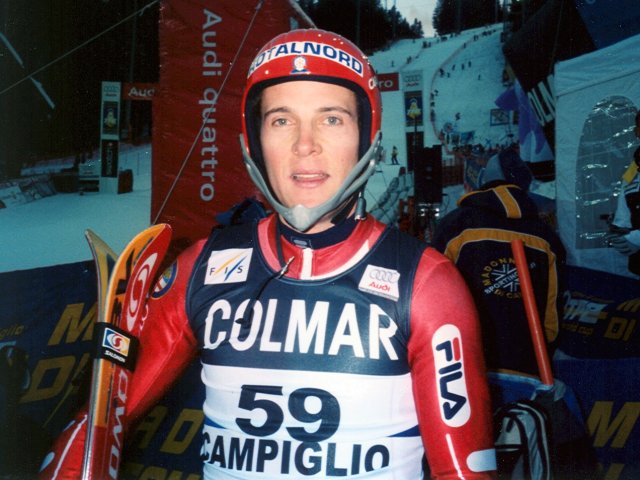 Alan Perathoner, ottimo 15°