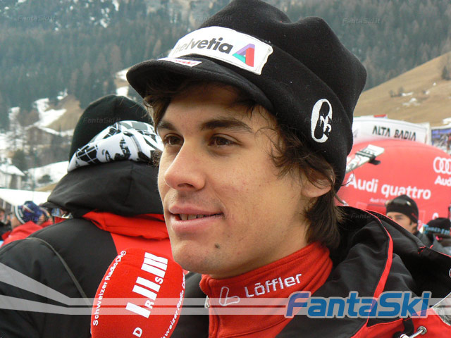 Villetta contento per la qualificazione in gigante