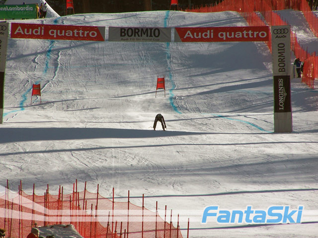 Bode Miller taglia il traguardo e vince!
