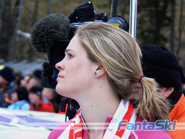 La ventunenne canadese Anna Goodman