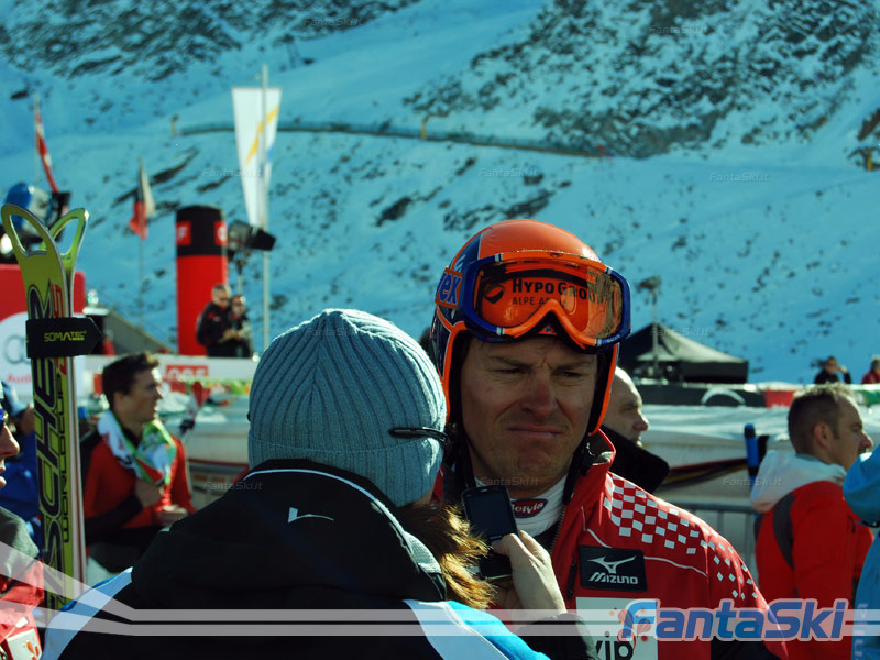 buon 12/o tempo finale per Ivica Kostelic