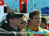 Brad Spence, Canada Ski Team