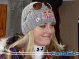 sesta vittoria stagionale per Lindsey Vonn