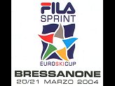 Le finali del trofeo Fila Sprint a Bressanone