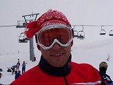 Patrick Staudacher si cimenta anche in slalom