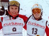 Gli austriaci Dominik Gschwenter e Hannes Brenner