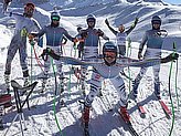 Andreas Sander, Josef Ferstl, Thomas Dressen, Dominik Schwaiger