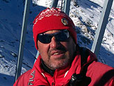 Claudio Ravetto, allenatore responsabile slalom A