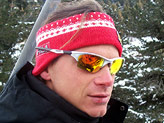 Thomas Tuti, skiman Head di Staudacher e Cattaneo, nonchè giocatore accanito di fantaski
