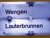 Wengen-Lauterbrunnen
