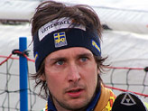 Lo svedese Markus Larsson