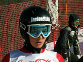 Camilla Borsotti, da Bardonecchia, squadra C