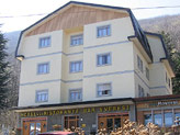 L'Hotel Everest che ha ospitato la delegazione milanese del Fantaski
