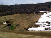 La neve resiste ancora sulle piste: Livigno ha chiuso gli impianti il 1 maggio