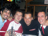 TaU, Locustre, Alitalia e Mirko aspettando la cena
