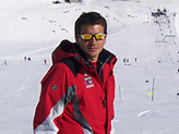 Giuseppe Bianchini, il nuovo skiman Volkl di Bergamelli e Deville