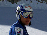 Giorgio Rocca, il campione di Livigno