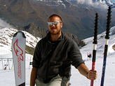 Patrick “Luzzo” Merlo: skiman Nordica di Edoardo Zardini e Hannes Paul Schmid