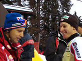 Pranger ride con uno skiman austriaco