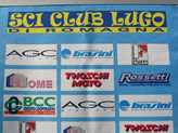 Organizzatore dell'evento: lo sci club Lugo di Romagna
