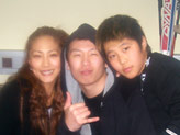 Sasaki & family!