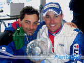 Gabriele Pezzaglia e Giorgio Rocca: ecco la Coppa del Mondo di slalom 2005/2006