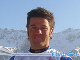 Non poteva che essere il numero 1…Luca Moretti da Livigno