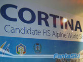 Cortina è candidata ad ospitare i Campionati del Mondo nel 2013