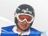 Silvano Varettoni, da Cortina