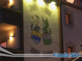 Il Miramonti Park Hotel: base operativa per Fantaski e per i velocisti sloveni