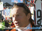 l'ex campione austriaco Rainer Salzgeber, oggi HEAD Race Director