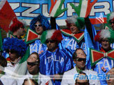 Da Sarone con gli azzurri, un must della Coppa del Mondo