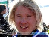 Il giovane svedese Jens Byggmark