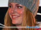 il bel sorriso di Lindsey Vonn