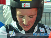 Karin Hackl, classe 1989, due medaglie ai Monidali Juniores Garmisch 2009