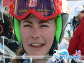Resi Stiegler, USA Ski Team