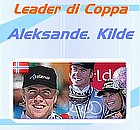 leader coppa del mondo di sci